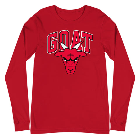 ChicaGOAT Long Sleeve