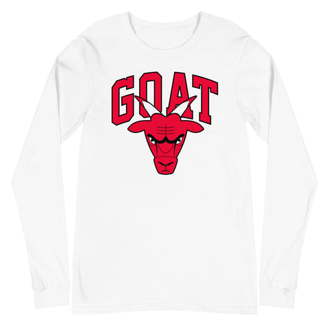 ChicaGOAT Long Sleeve