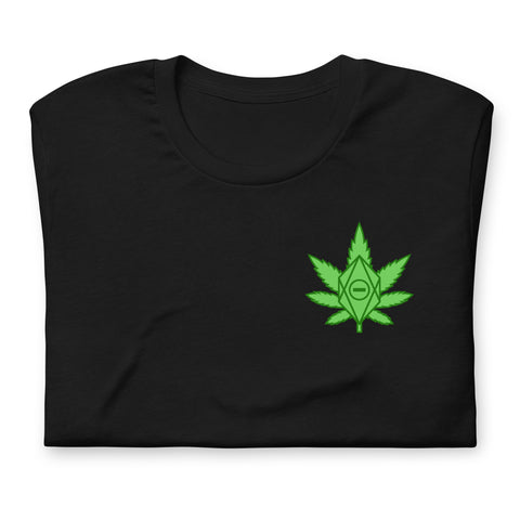 Emblem Leaf T-Shirt