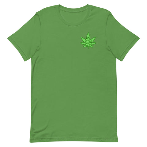 Emblem Leaf T-Shirt
